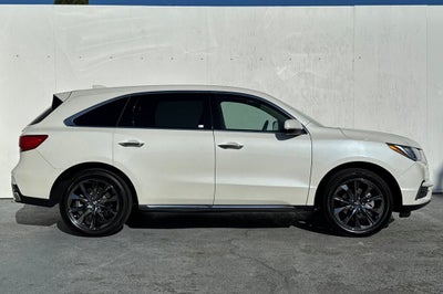 2017 Acura MDX 3.5L SH-AWD w/Technology Package