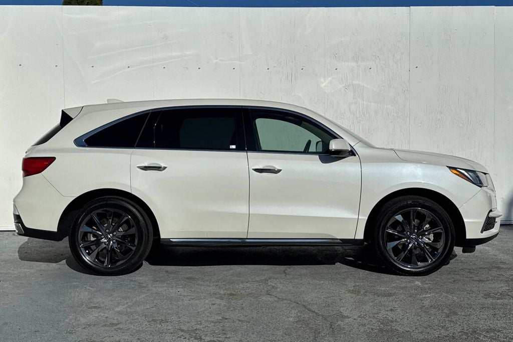 2017 Acura MDX 3.5L SH-AWD w/Technology Package
