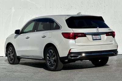 2017 Acura MDX 3.5L SH-AWD w/Technology Package