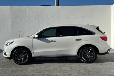2017 Acura MDX 3.5L SH-AWD w/Technology Package