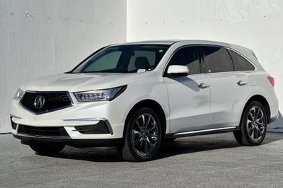 2017 Acura MDX 3.5L SH-AWD w/Technology Package