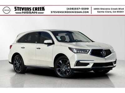 2017 Acura MDX 3.5L SH-AWD w/Technology Package