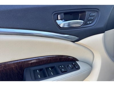 2017 Acura MDX 3.5L SH-AWD w/Technology Package