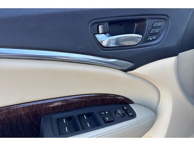 2017 Acura MDX 3.5L SH-AWD w/Technology Package