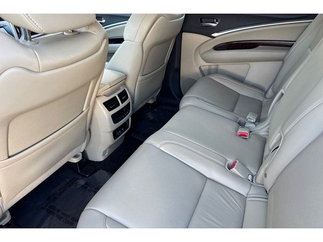 2017 Acura MDX 3.5L SH-AWD w/Technology Package
