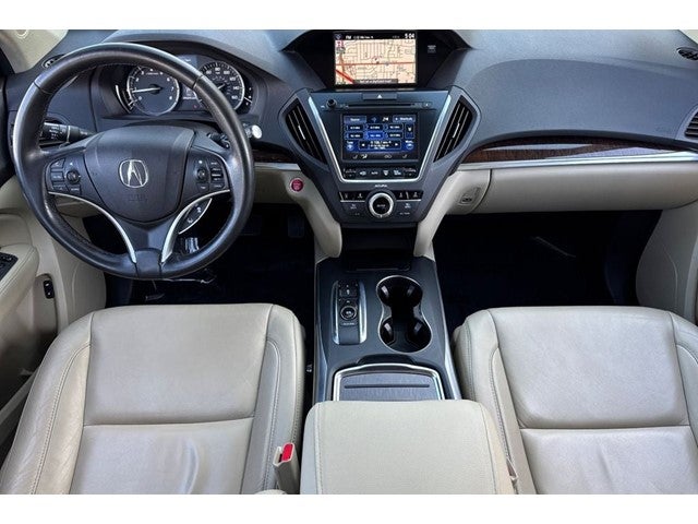 2017 Acura MDX 3.5L SH-AWD w/Technology Package