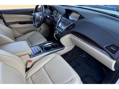 2017 Acura MDX 3.5L SH-AWD w/Technology Package