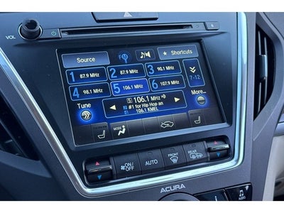 2017 Acura MDX 3.5L SH-AWD w/Technology Package