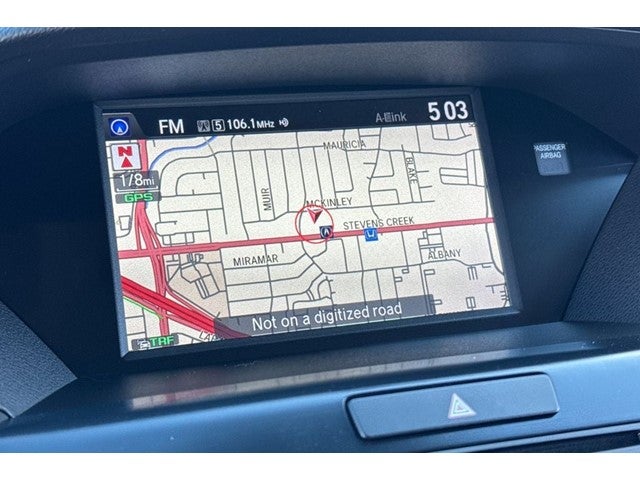 2017 Acura MDX 3.5L SH-AWD w/Technology Package