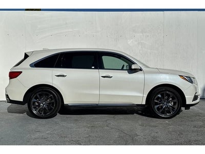 2017 Acura MDX 3.5L SH-AWD w/Technology Package