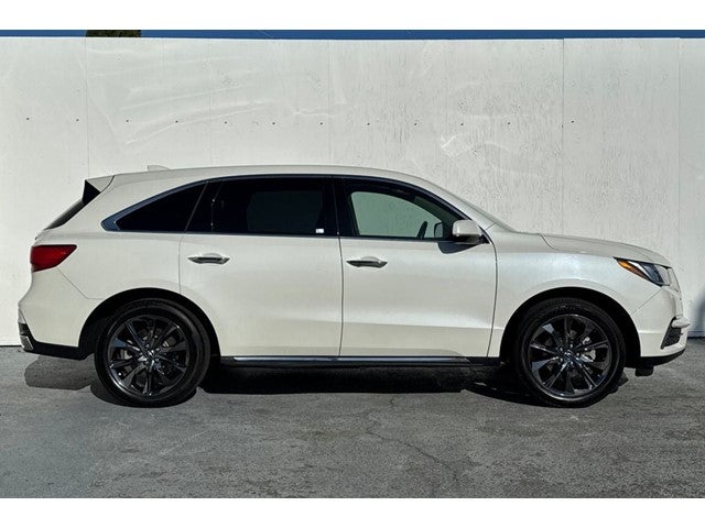 2017 Acura MDX 3.5L SH-AWD w/Technology Package