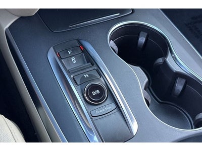 2017 Acura MDX 3.5L SH-AWD w/Technology Package
