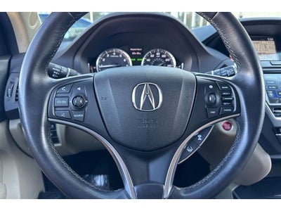 2017 Acura MDX 3.5L SH-AWD w/Technology Package