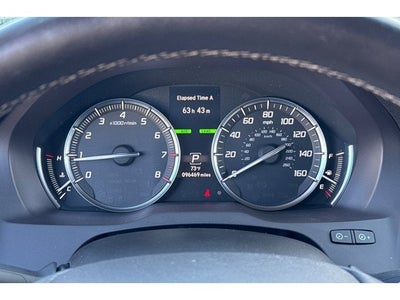 2017 Acura MDX 3.5L SH-AWD w/Technology Package