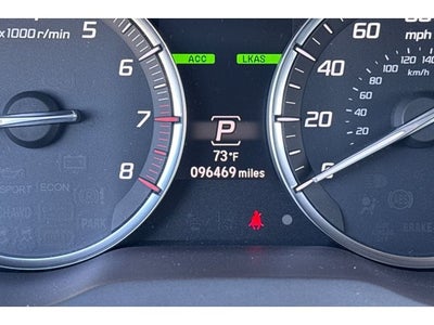 2017 Acura MDX 3.5L SH-AWD w/Technology Package