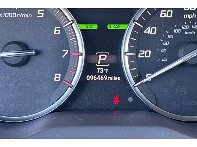 2017 Acura MDX 3.5L SH-AWD w/Technology Package