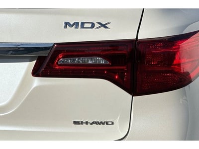 2017 Acura MDX 3.5L SH-AWD w/Technology Package
