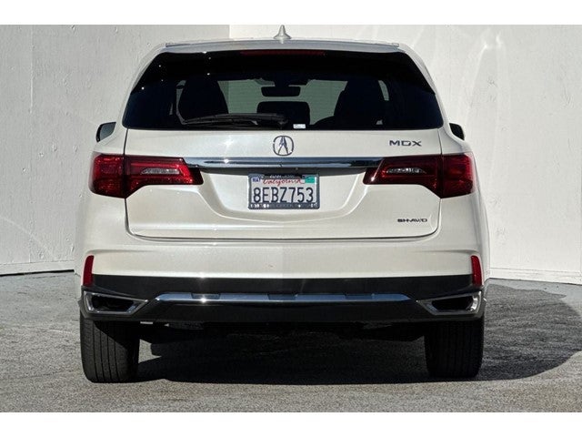 2017 Acura MDX 3.5L SH-AWD w/Technology Package