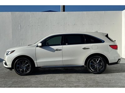 2017 Acura MDX 3.5L SH-AWD w/Technology Package