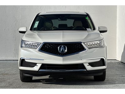 2017 Acura MDX 3.5L SH-AWD w/Technology Package