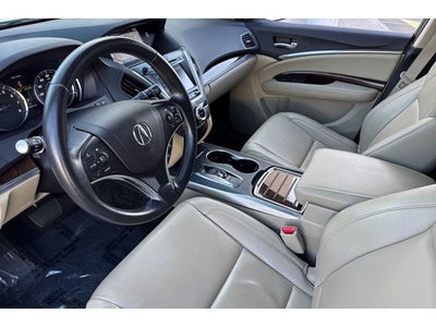 2017 Acura MDX 3.5L SH-AWD w/Technology Package