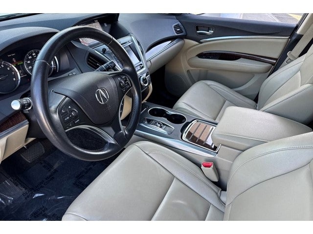2017 Acura MDX 3.5L SH-AWD w/Technology Package