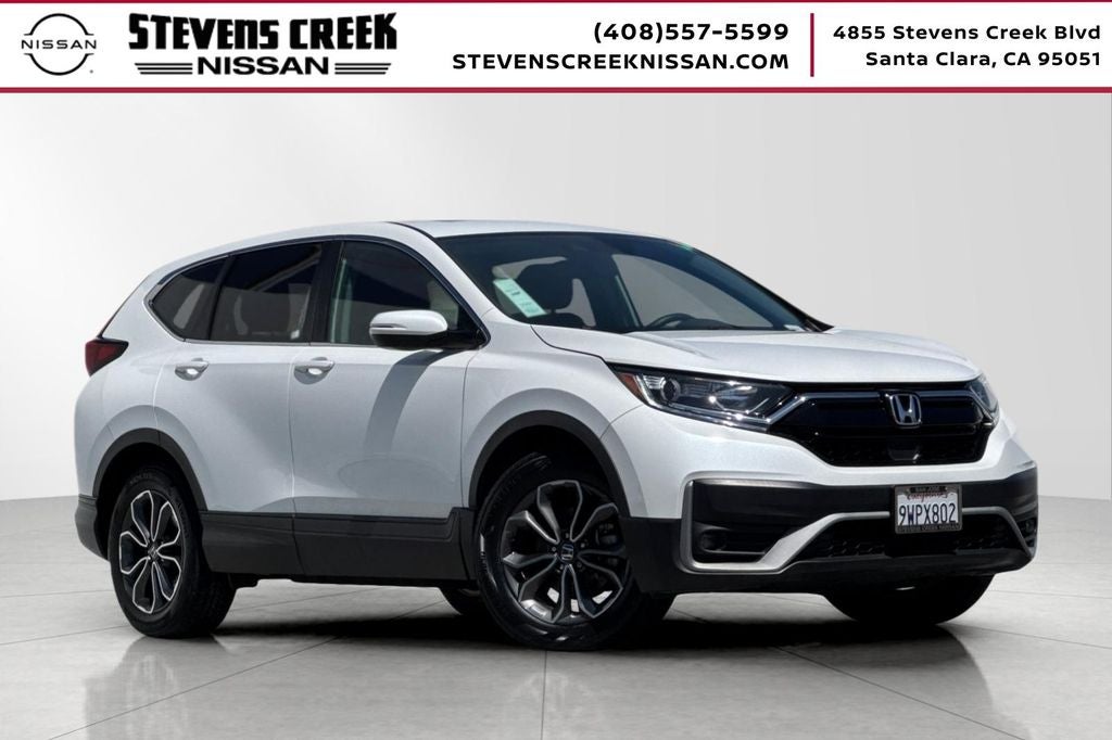 2020 Honda CR-V EX-L
