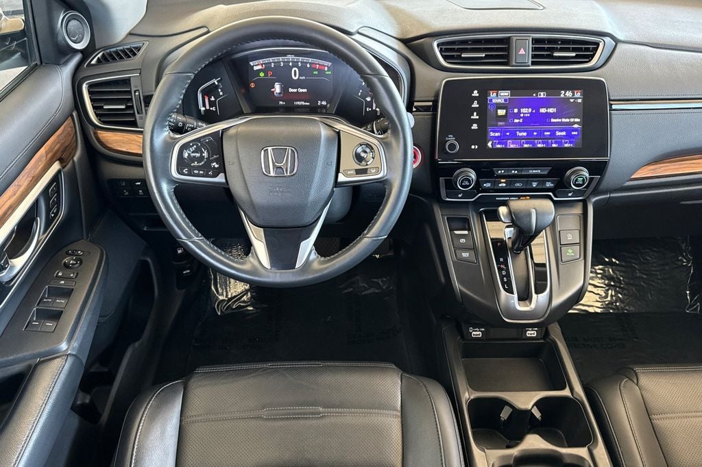 2020 Honda CR-V EX-L