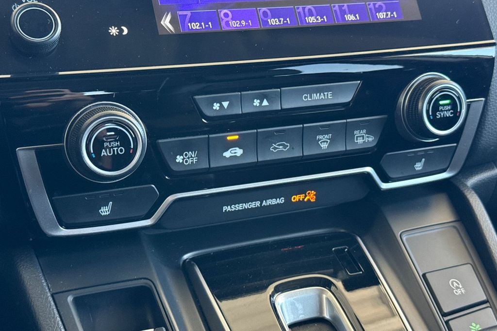 2020 Honda CR-V EX-L
