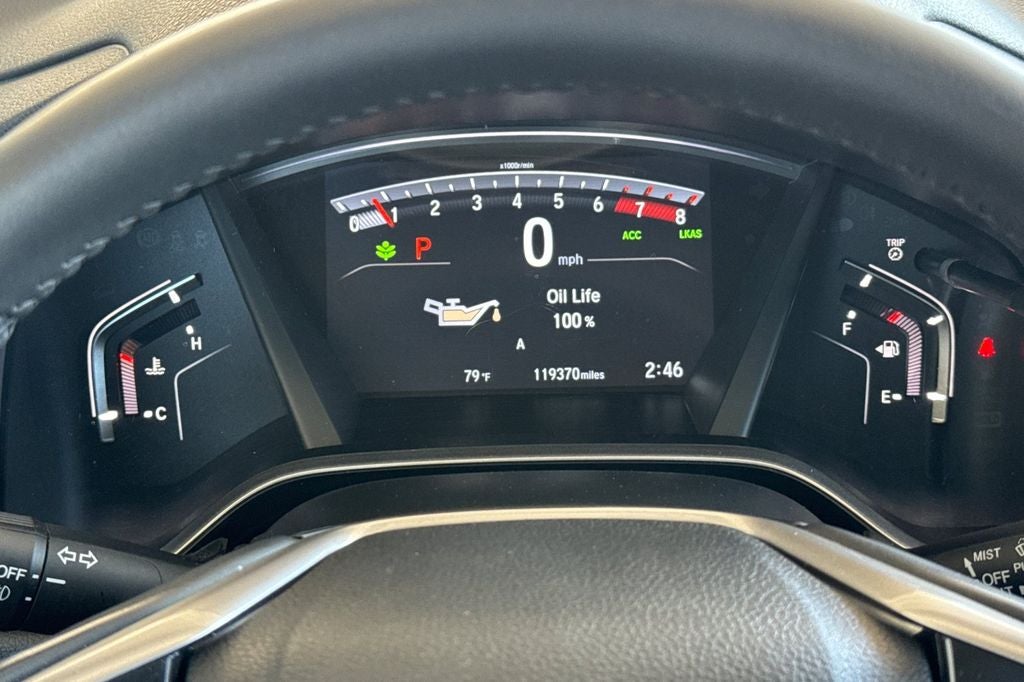 2020 Honda CR-V EX-L