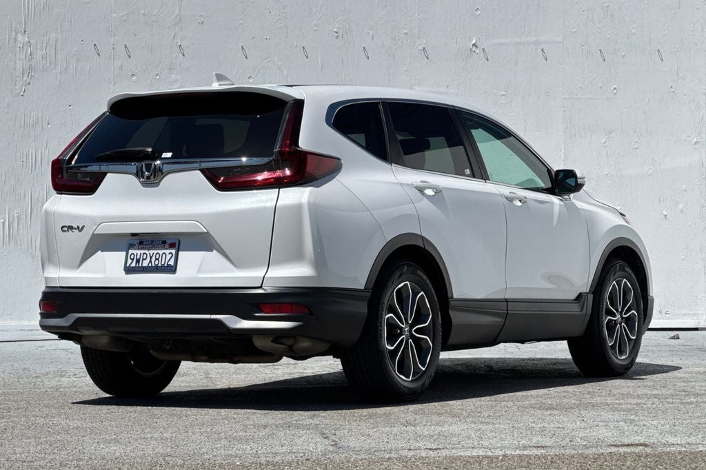 2020 Honda CR-V EX-L