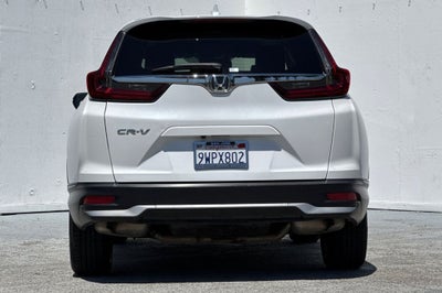 2020 Honda CR-V EX-L