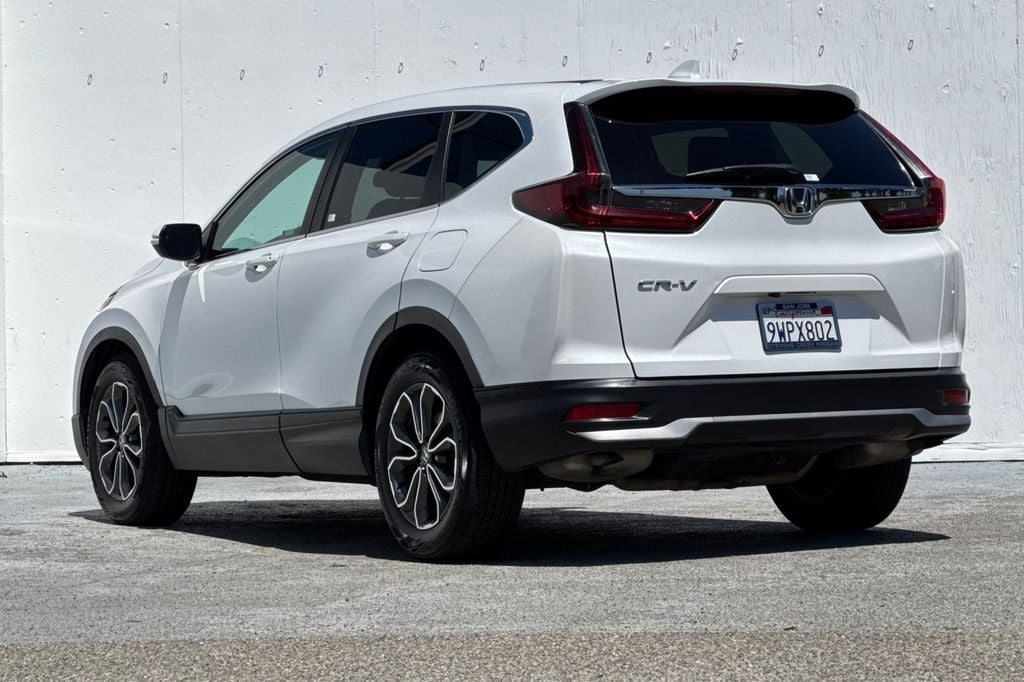 2020 Honda CR-V EX-L