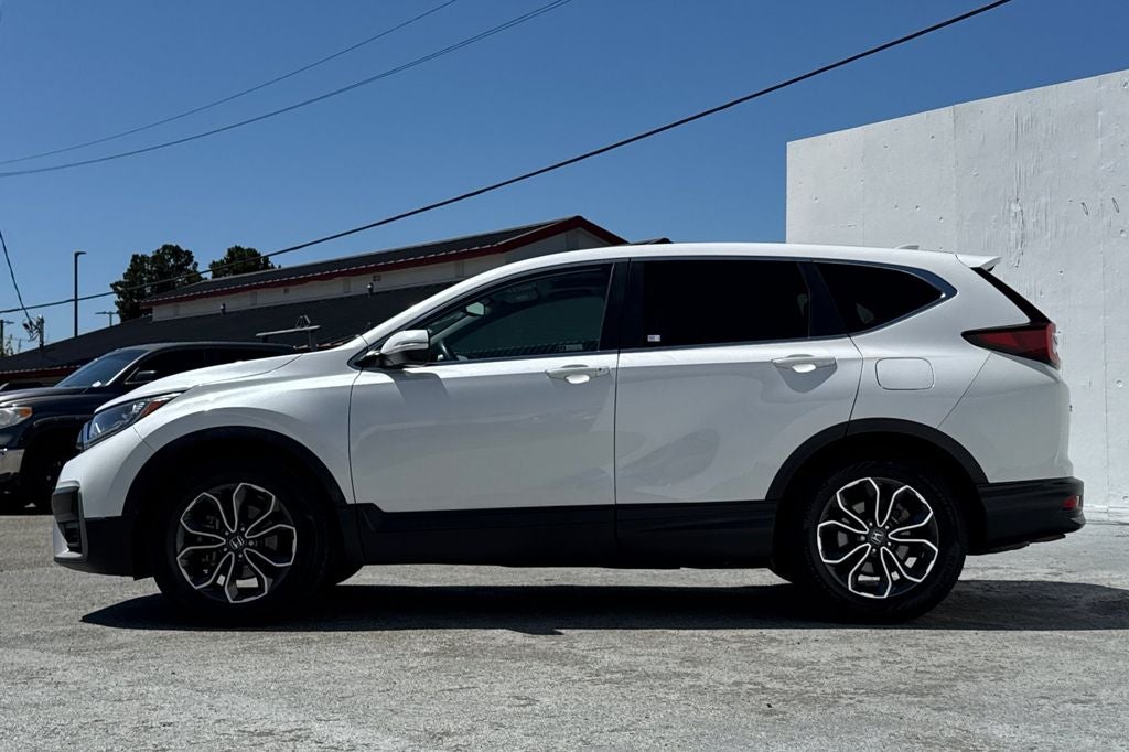 2020 Honda CR-V EX-L