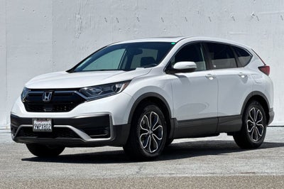 2020 Honda CR-V EX-L