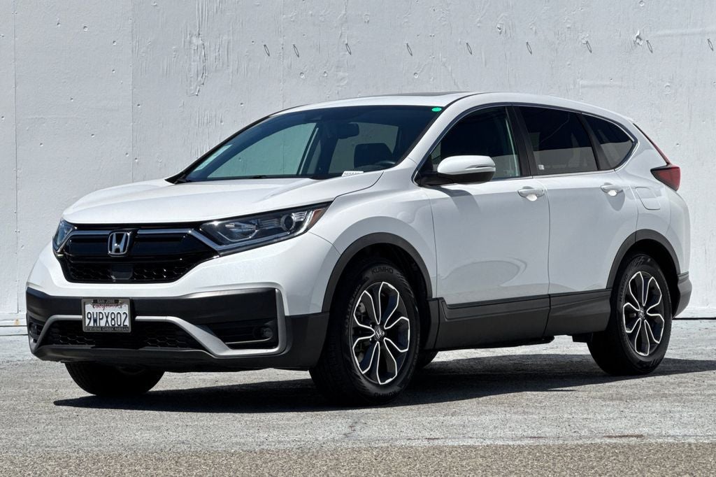 2020 Honda CR-V EX-L
