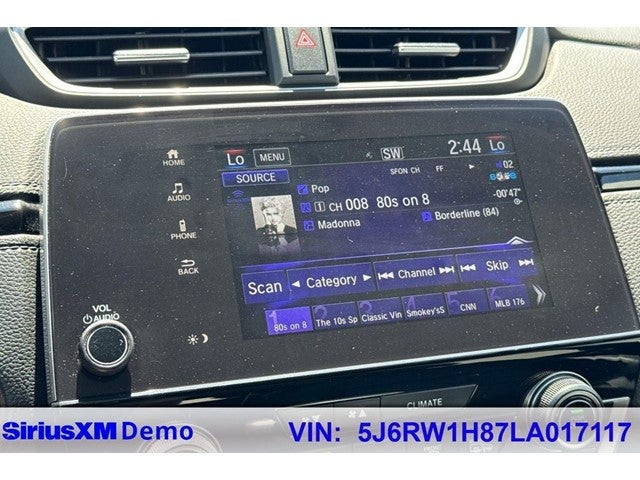 2020 Honda CR-V EX-L