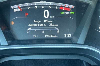 2020 Honda CR-V EX-L