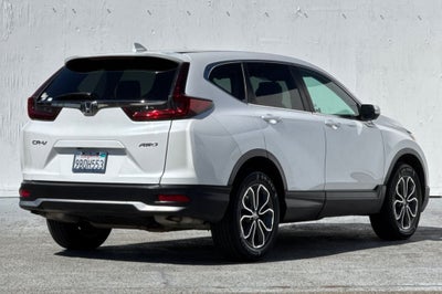 2020 Honda CR-V EX-L