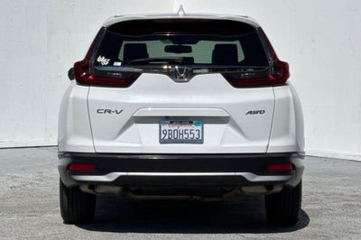 2020 Honda CR-V EX-L
