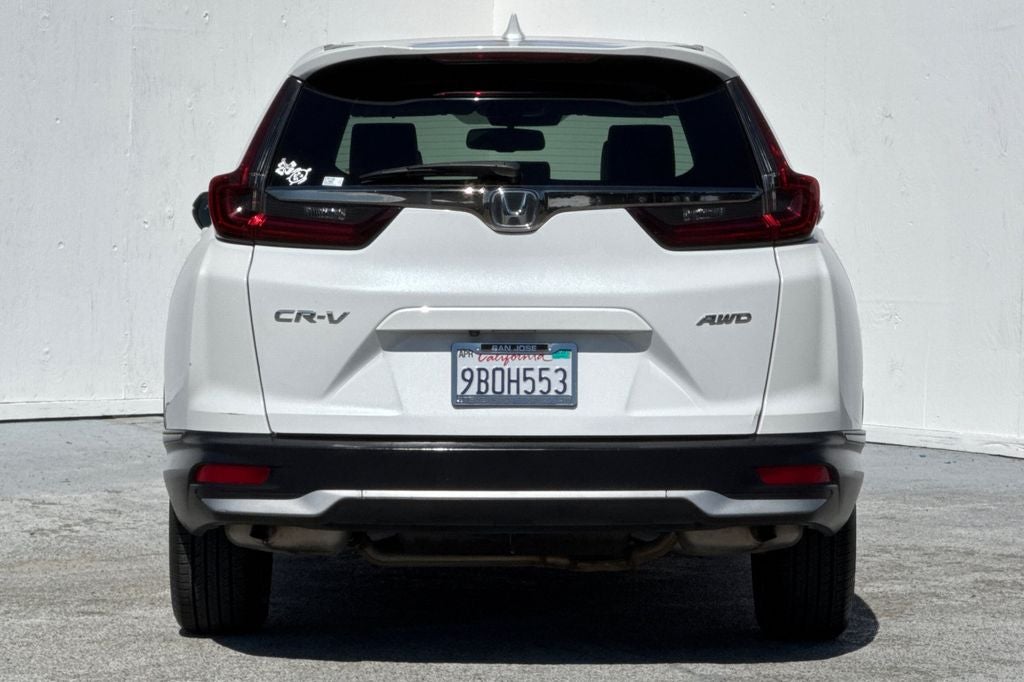 2020 Honda CR-V EX-L