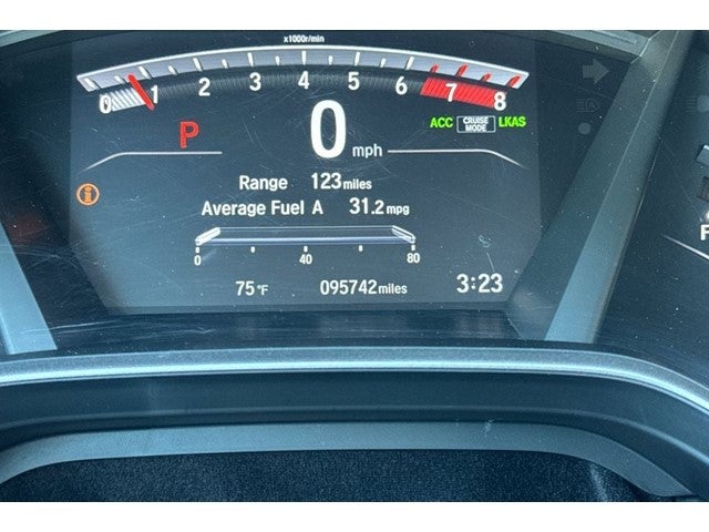 2020 Honda CR-V EX-L