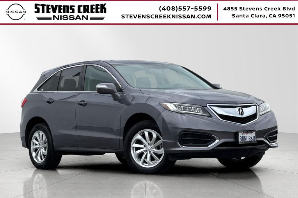 2018 Acura RDX