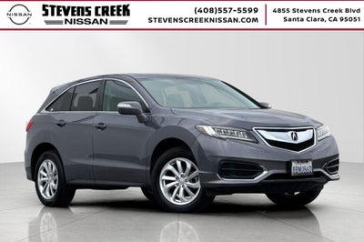 2018 Acura RDX Technology Package