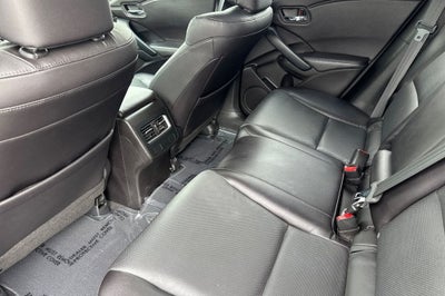 2018 Acura RDX Technology Package