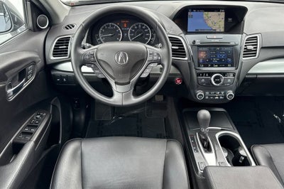 2018 Acura RDX Technology Package