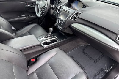 2018 Acura RDX Technology Package