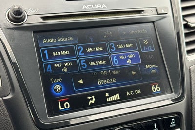 2018 Acura RDX Technology Package