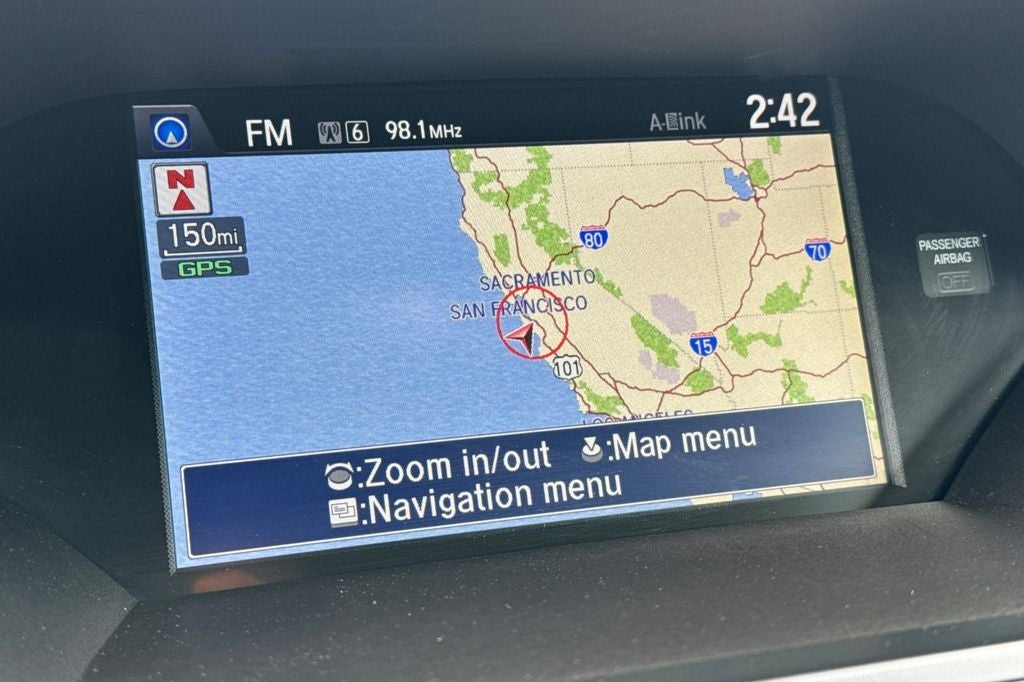 2018 Acura RDX Technology Package