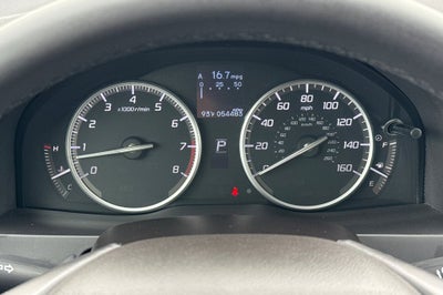 2018 Acura RDX Technology Package